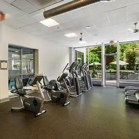 Unique Apartment In A Great Pentagon City Location Arlington Exterior photo