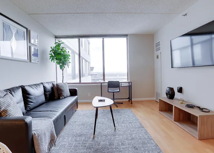 Unique Apartment In A Great Pentagon City Location