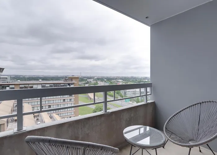 Unique Apartment In A Great Pentagon City Location