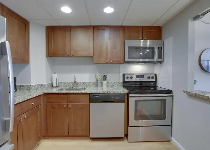 Unique Apartment In A Great Pentagon City Location