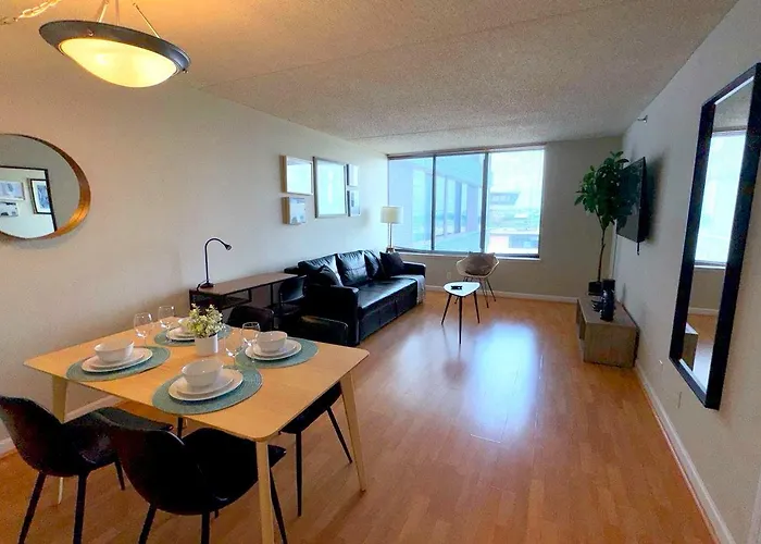 Unique Apartment In A Great Pentagon City Location