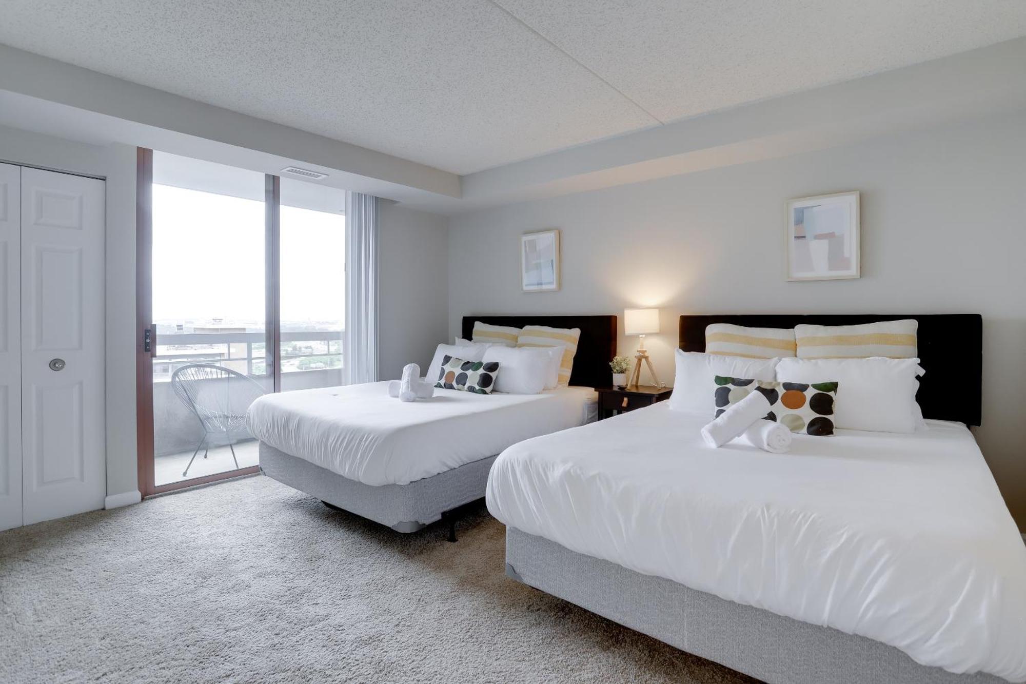 Apartment Unique In A Great Pentagon Location