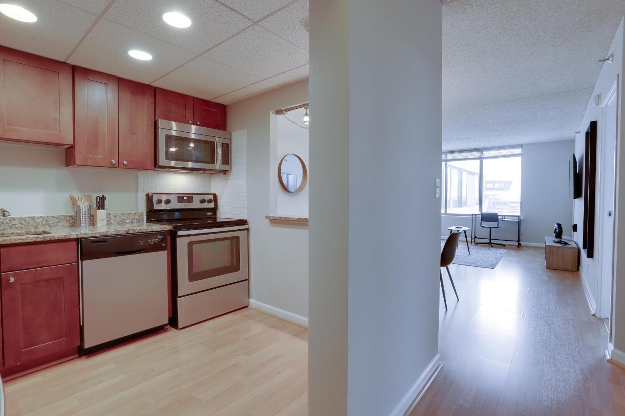 Apartment Unique In A Great Pentagon Location