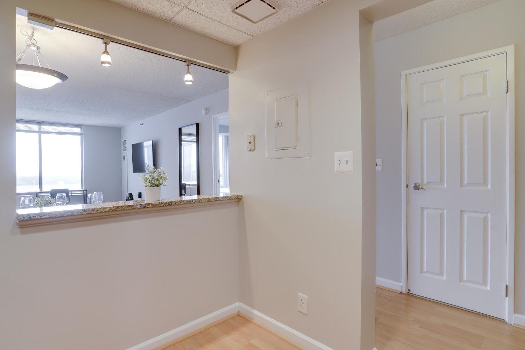 Apartment Unique In A Great Pentagon Location Arlington