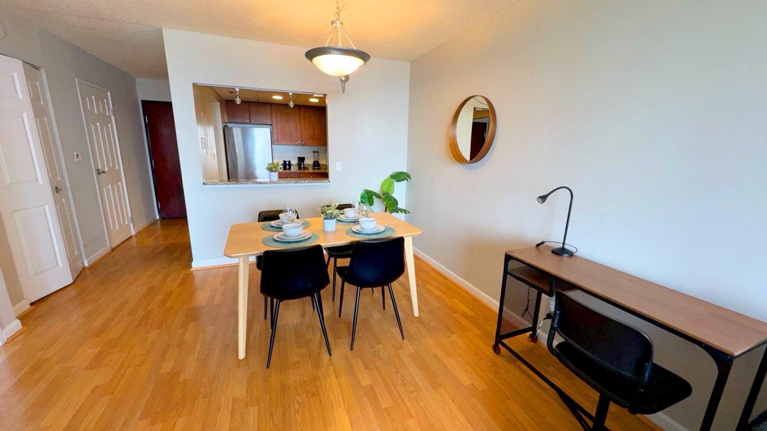 Apartment Unique In A Great Pentagon Location *